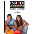 espanol segunda lengua cuaderno de ejercicios photo