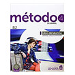 METODO 4 LIBRO DEL ALUMNO (+CD)