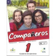 companeros 1 libro de ejercicios photo