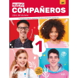 nuevo companeros 1 libro del alumno audio digital 2021 photo