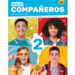 nuevo companeros 2 libro del alumno audio digital 2021 photo
