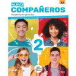 NUEVO COMPANEROS 2 CUADERNO DE EJERCICIOS  (+AUDIO DIGITAL) 2021