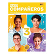 NUEVO COMPANEROS 3 B1.1 ALUMNO (+AUDIO DIGITAL)