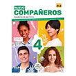 NUEVO COMPANEROS 4 B1.2 EJERCICIOS (+AUDIO DIGITAL)