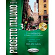 nuovo progetto italiano 3 libro dello studente 2cd photo