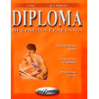 diploma di lingua italiana photo