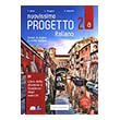 nuovissimo progetto italiano 2a nuovo studente ed esercizi cd dvd photo