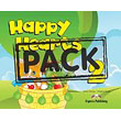 happy hearts 2 pack photo