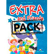 extra and friends junior a power pack alphabet book activity book vocabulary grammar practice pupils book photo