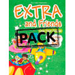 extra and friends one year course junior a b pupils book photo