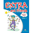 extra and friends junior a activity book photo