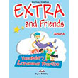 extra and friends junior a vocabulary and grammar practice photo