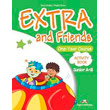 extra and friends one year course junior a b activity book photo