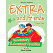 extra and friends one year course junior a b vocabulary and grammar practice photo
