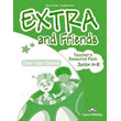 extra and friends one year course junior a b teachers resource pack photo