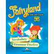 fairyland one year course junior a b vocabulary and grammar practice photo