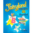 fairyland one year course junior a b booklet photo