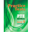PRACTICE TEST PTE GENERAL LEVEL 3 STUDENTS BOOK
