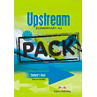 upstream elementary a2 pack students book cd photo