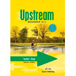 upstream beginner a1 teachers book photo