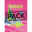 upstream pre intermediate b1 students book students audio cd photo