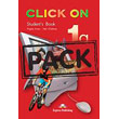 click on 1a students book cd pack photo