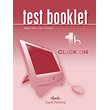 click on 1b test booklet photo