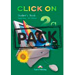 click on 2a students book cd pack photo