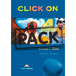 click on 4 students book cd pack photo