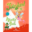FAIRYLAND 4 ACTIVITY BOOK