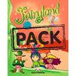 FAIRYLAND 4 PACK PUPILS BOOK (+ Pupils Audio CD, DVD PAL & ieBook)