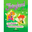 FAIRYLAND 3 VOCABULARY AND GRAMMAR BOOK