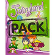 FAIRYLAND 3 PACK PUPILS BOOK(+ Pupils Audio CD, DVD PAL & ieBook)