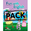 FUN WITH ENGLISH PACK 2 PRIMARY PUPILS BOOK