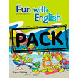 fun with english pack 4 primary pupils book photo