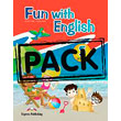 fun with english pack 5 primary pupils book photo