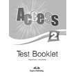 access 2 test booklet photo