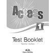 access 1 test booklet photo