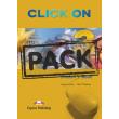 click on 3 students book pack audio cd photo