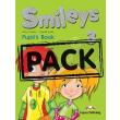 SMILES 3 PUPILS BOOK(+ ALPHABET BOOK, MULTI-ROM, IEBOOK)