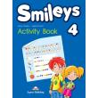 smiles 4 activity book photo