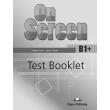 on screen b1 test booklet photo