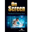 on screen b2 workbook and grammar book photo on screen b2 workbook and grammar book photo