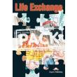 life exchange activity book audio cd photo