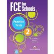 fce for schools practice tests 2 students book photo