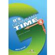 its grammar time 4 students book greek edition photo