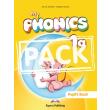 my phonics 1a pupils book audio cd photo