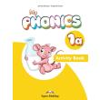 my phonics 1a activity book photo