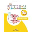 my phonics 1a activity book photo