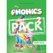 MY PHONICS 2 PUPILS BOOK (+ AUDIO CD)